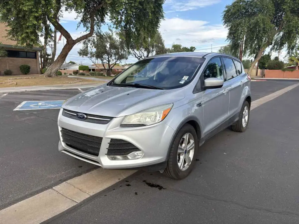 2014 Ford Escape