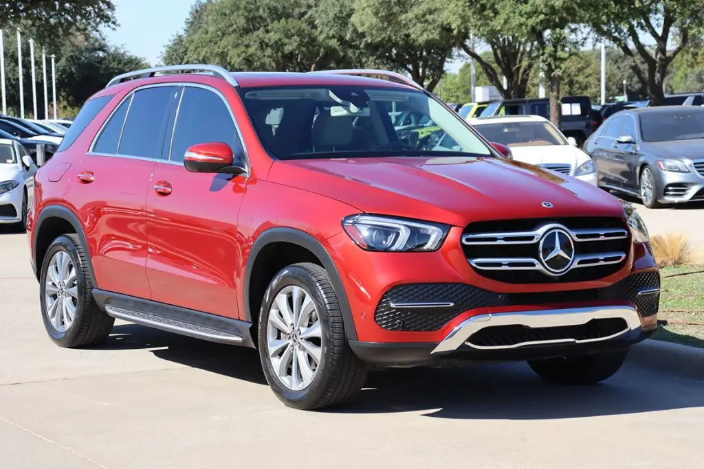 2020 Mercedes-Benz GLE 350