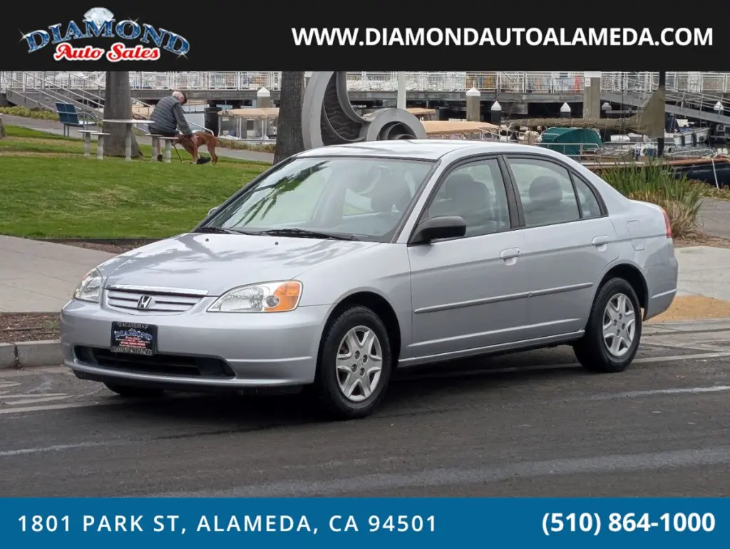 2003 Honda Civic
