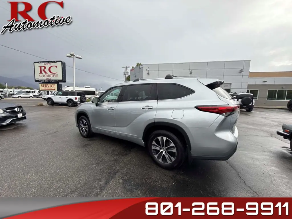 2022 Toyota Highlander