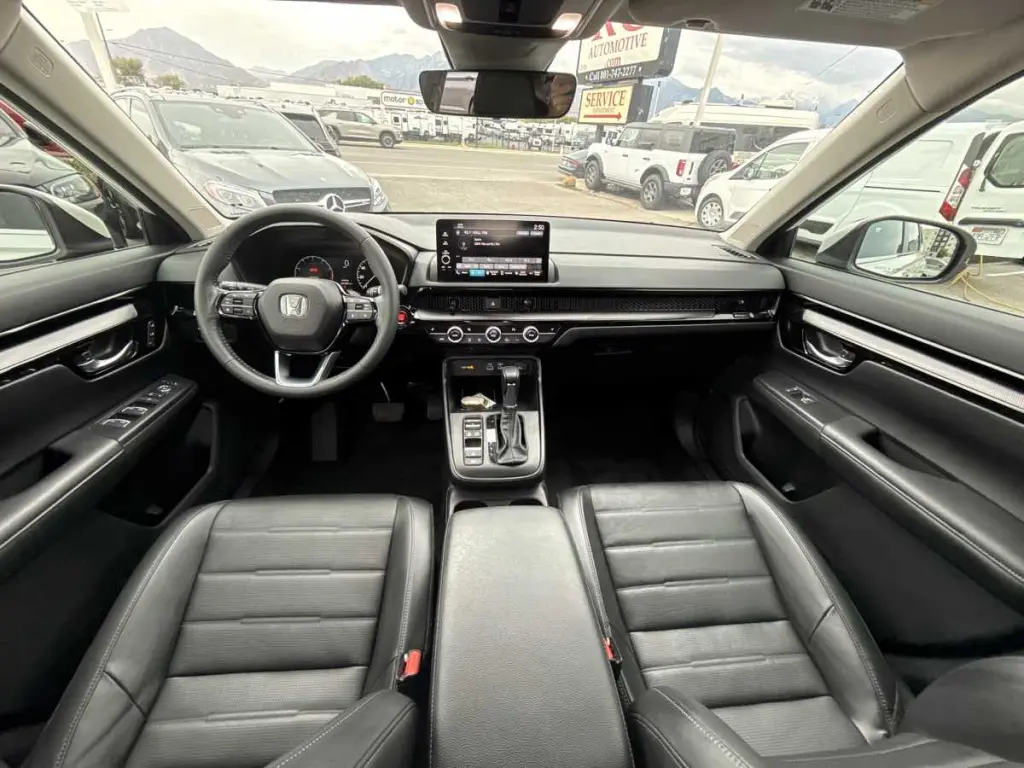 2023 Honda CR-V