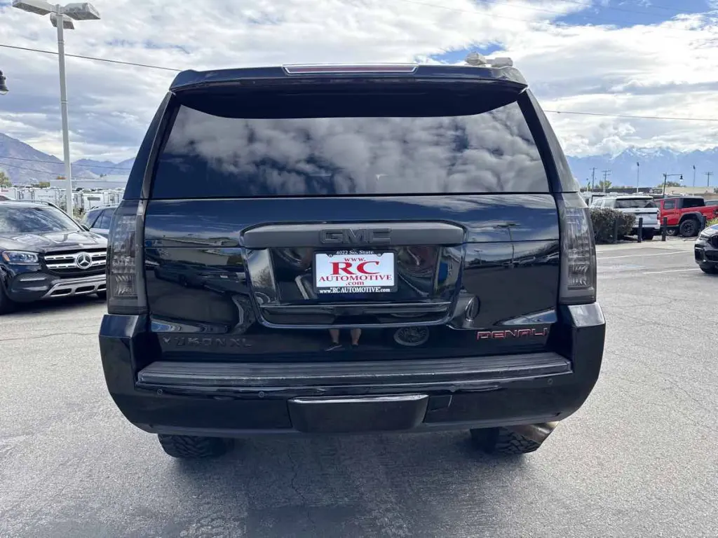 2016 GMC Yukon XL