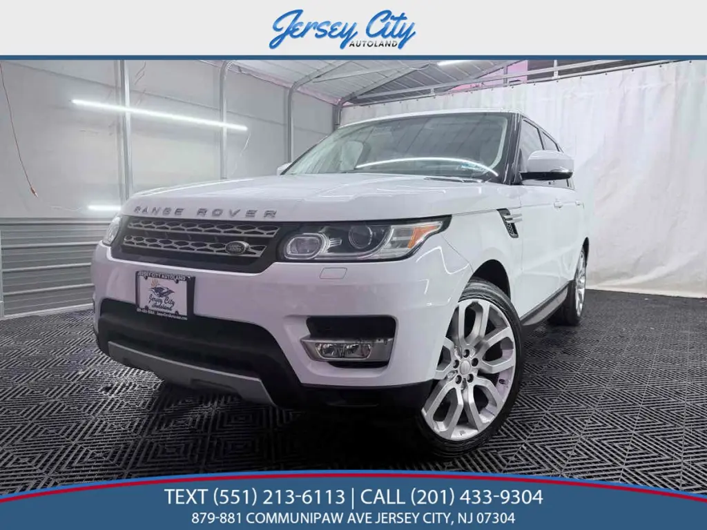 2014 Land Rover Range Rover Sport
