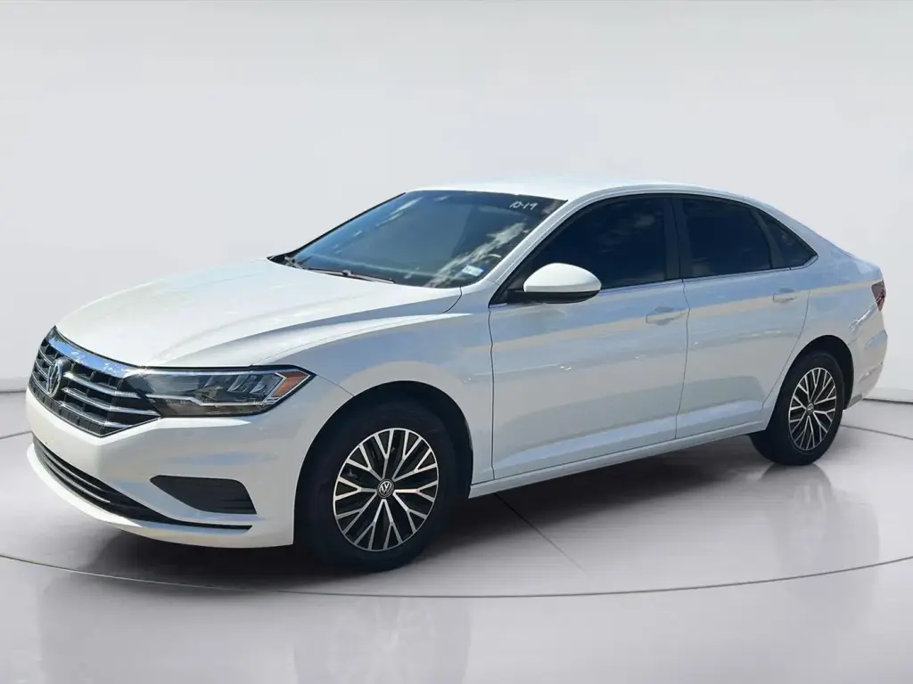 Volkswagen Jetta 2021 S 4dr Sedán 6M