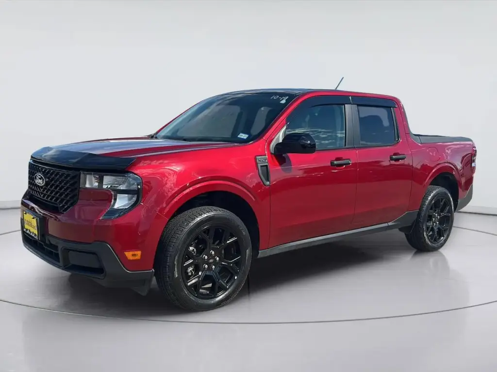 Ford Maverick 2025 AWD XLT 4dr SuperCrew con 4.5 ft. SB