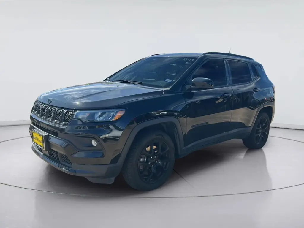 Jeep Compass 2024 4x4 Latitude 4dr SUV
