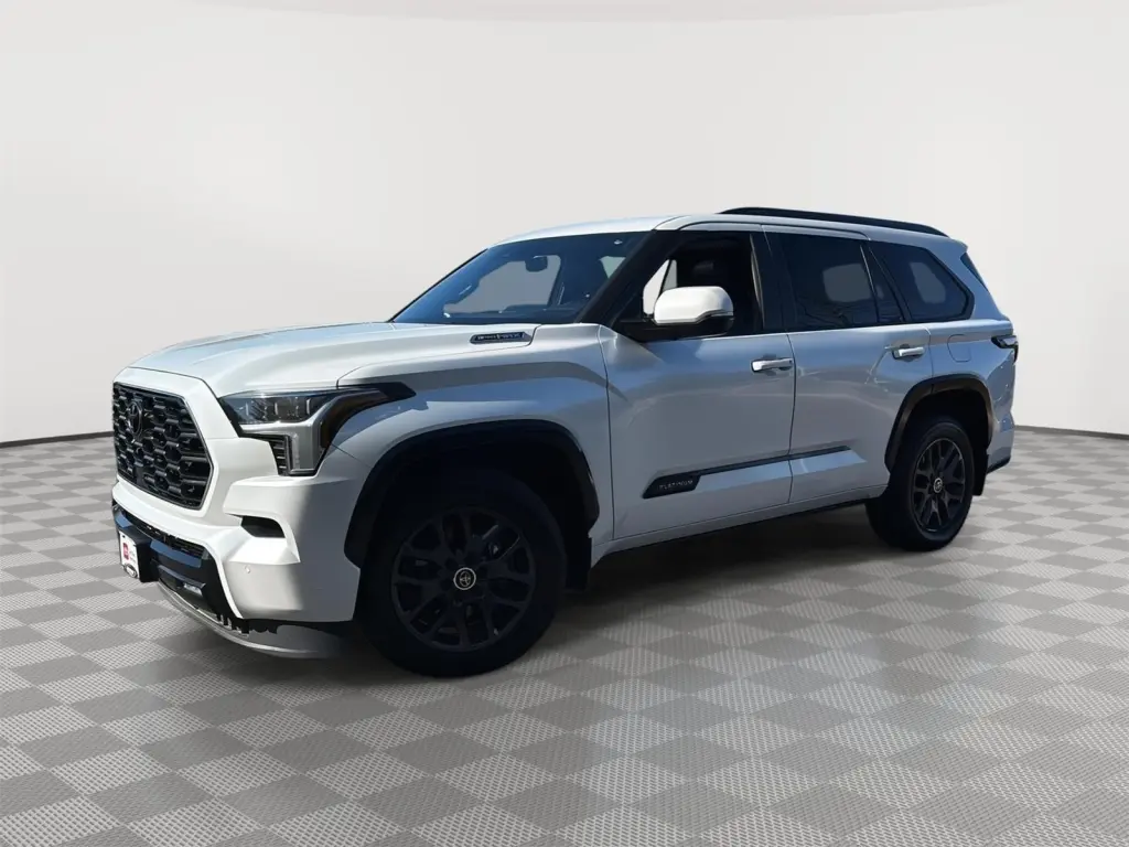 2024 Toyota Sequoia