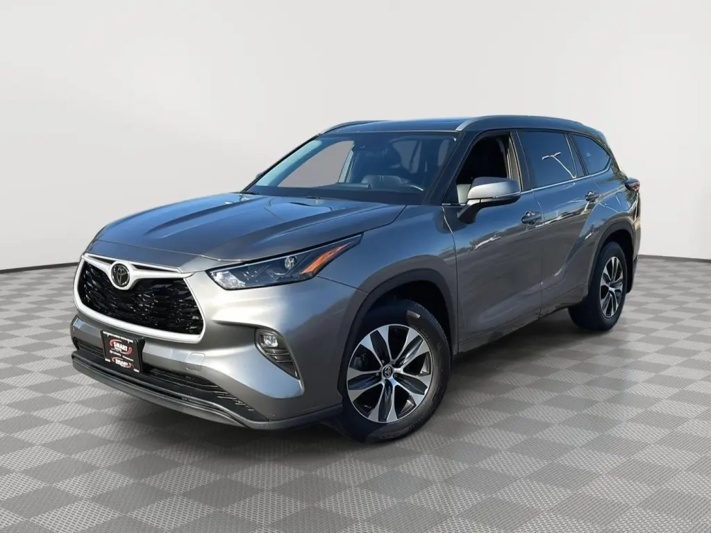 2025 Toyota Highlander