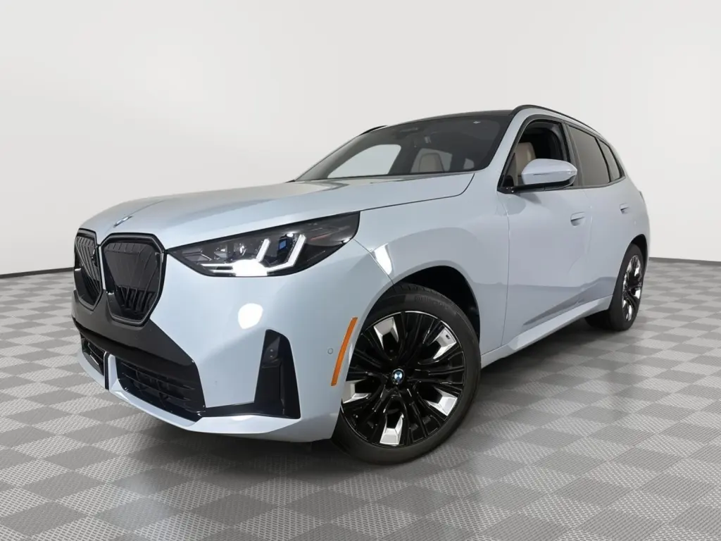 2025 BMW X3