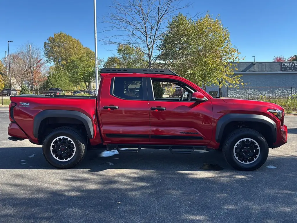 2024 Toyota Tacoma