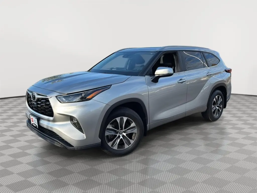 2024 Toyota Highlander