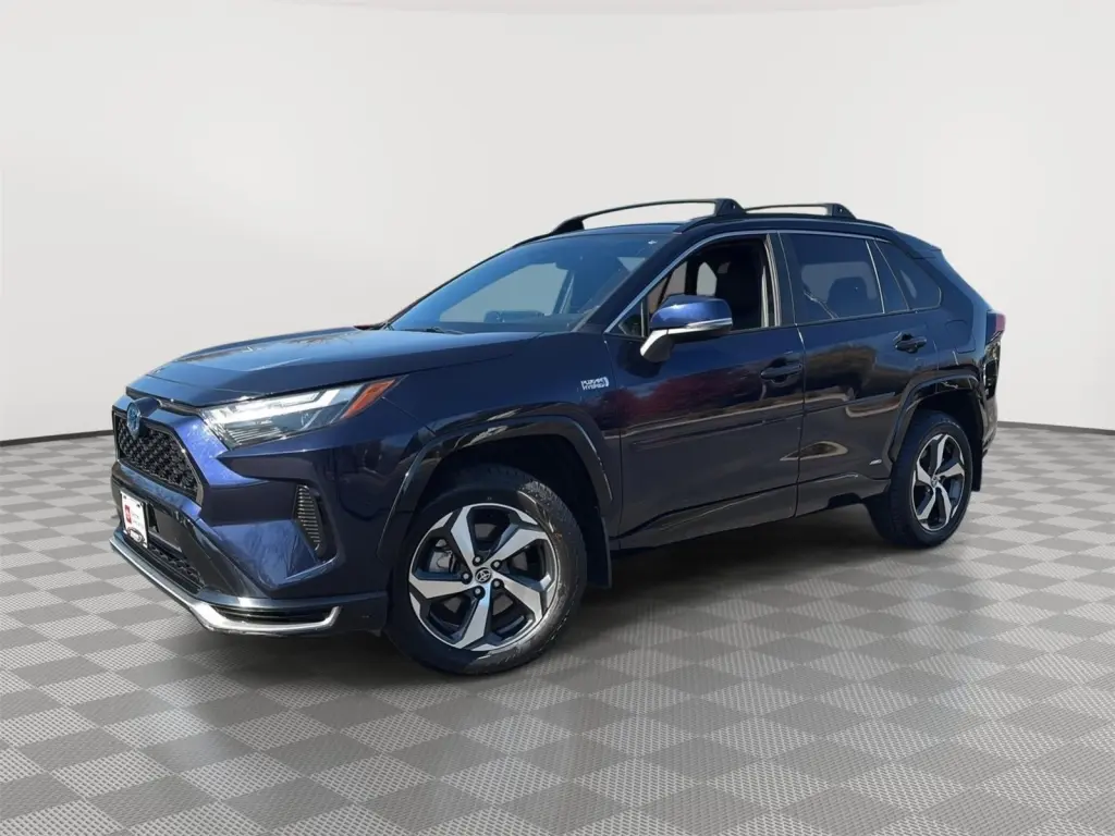 2024 Toyota RAV4 Prime