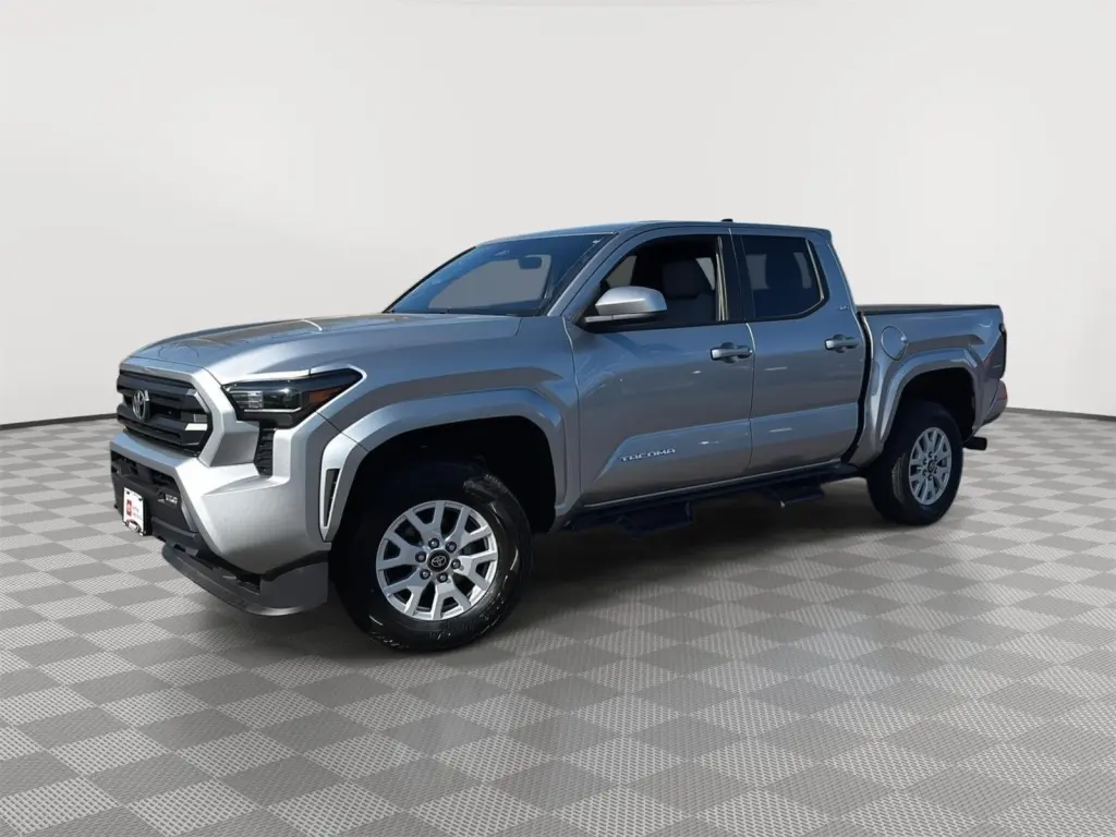 2024 Toyota Tacoma