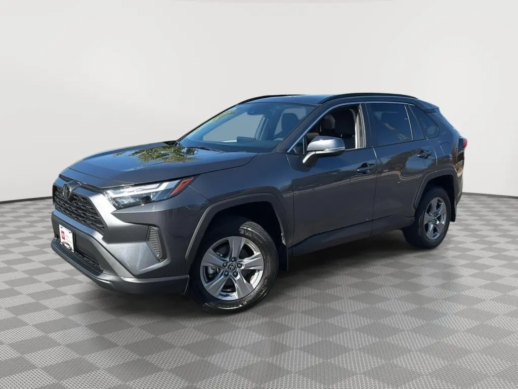 2024 Toyota RAV4