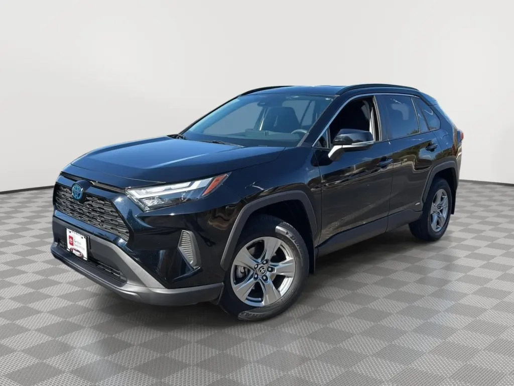 2023 Toyota RAV4