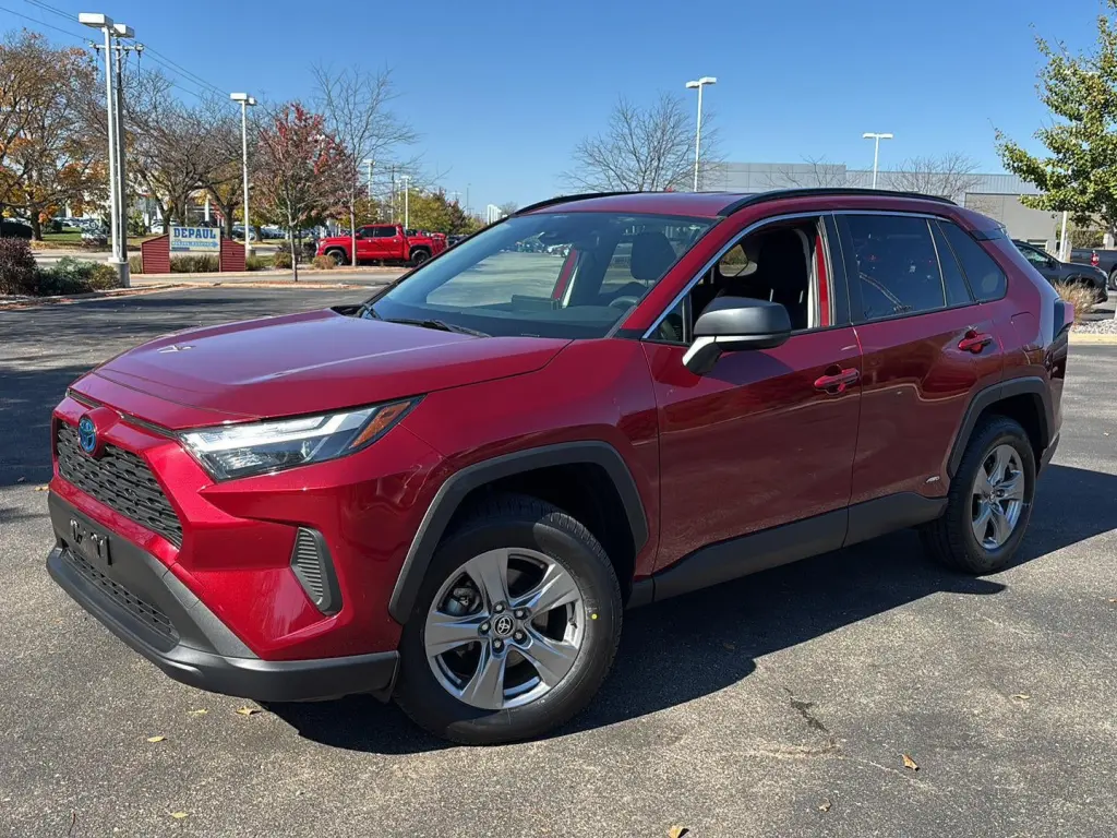 2023 Toyota RAV4