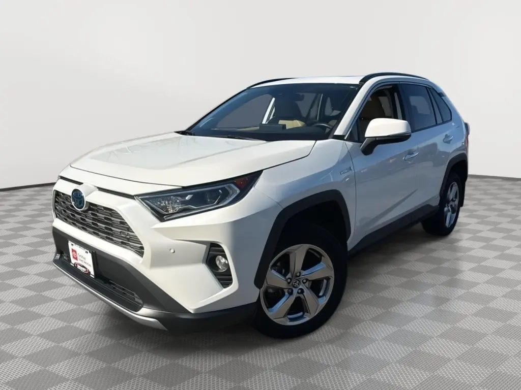 2020 Toyota RAV4 Hybrid