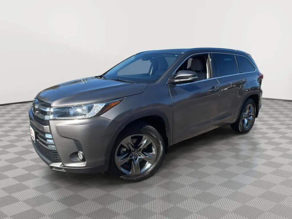 2017 Toyota Highlander