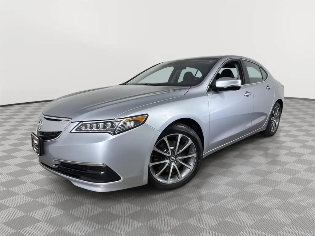 2017 Acura TLX
