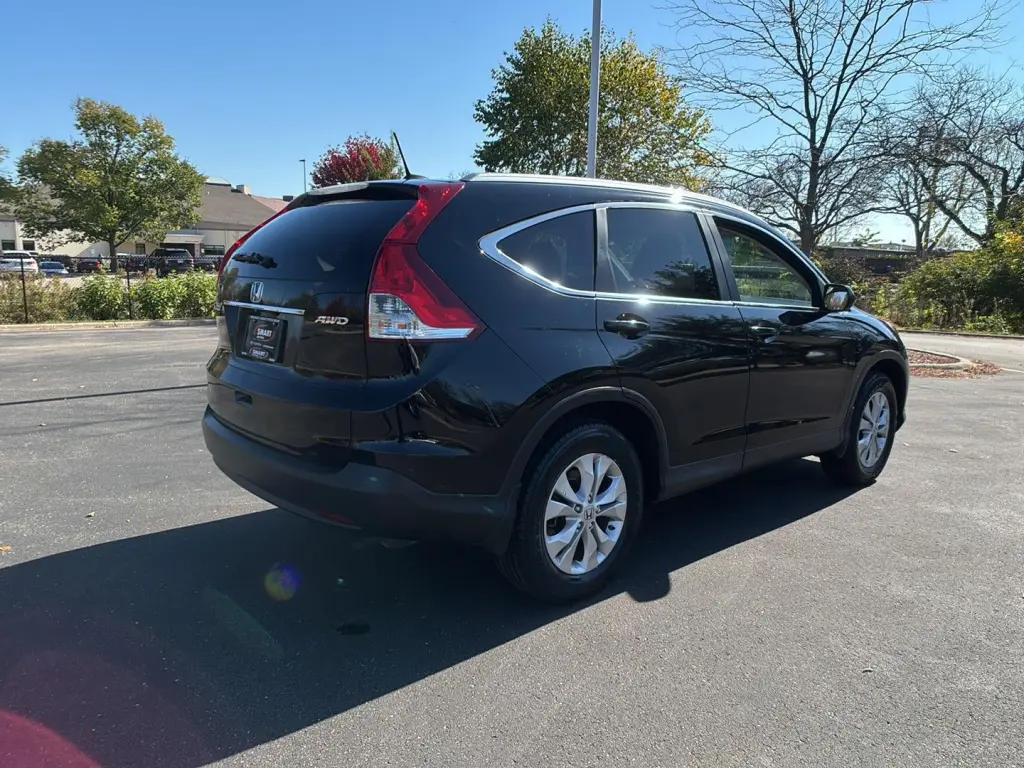 2013 Honda CR-V