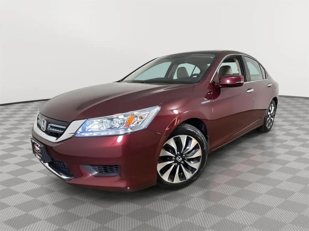 2014 Honda Accord Hybrid