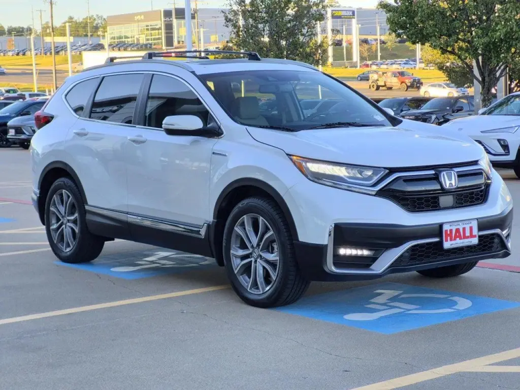 Honda CR-V Híbrido 2022 AWD Touring 4dr SUV
