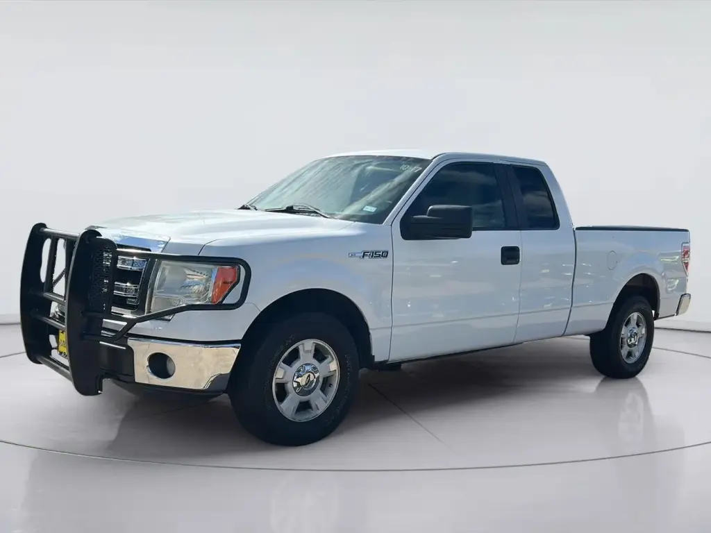 Ford F-150 2014 4x2 XLT 4dr SuperCab Styleside 6.5 ft. SB