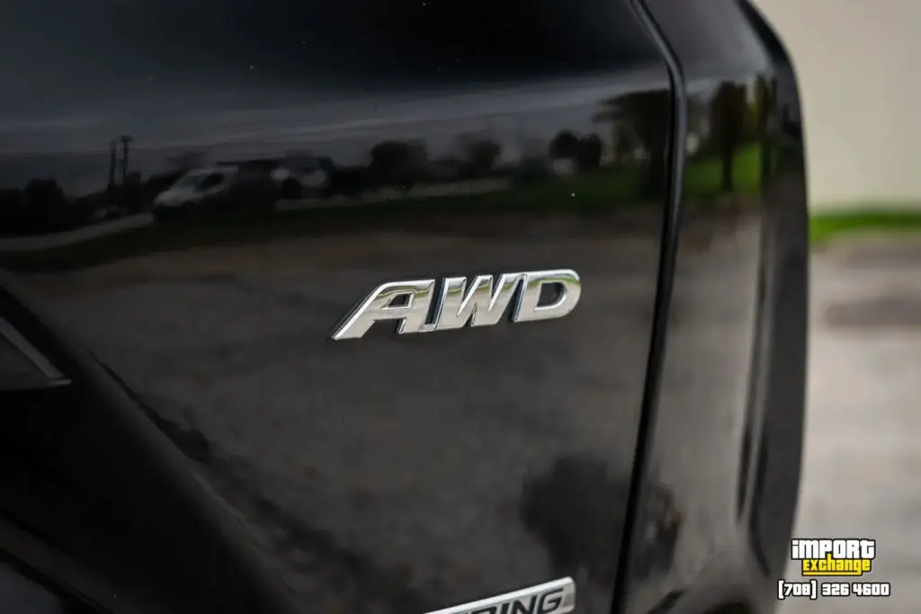 Honda CR-V 2020 AWD Touring 4dr SUV
