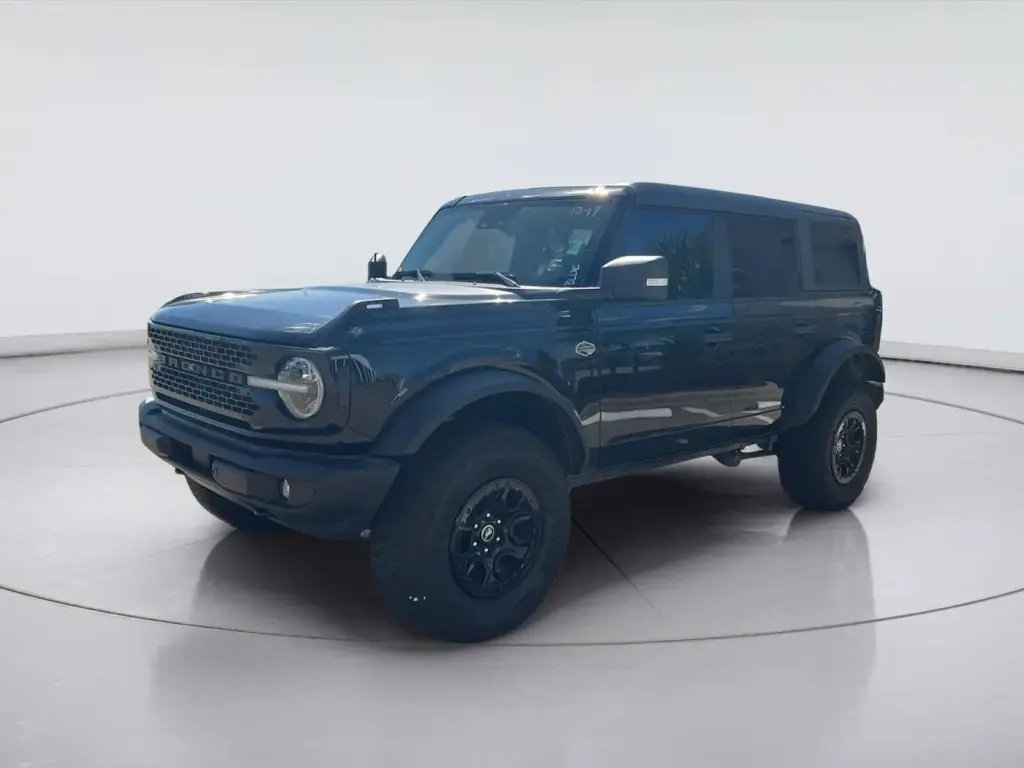 Ford Bronco 2022 4x4 Badlands Advanced 4dr SUV