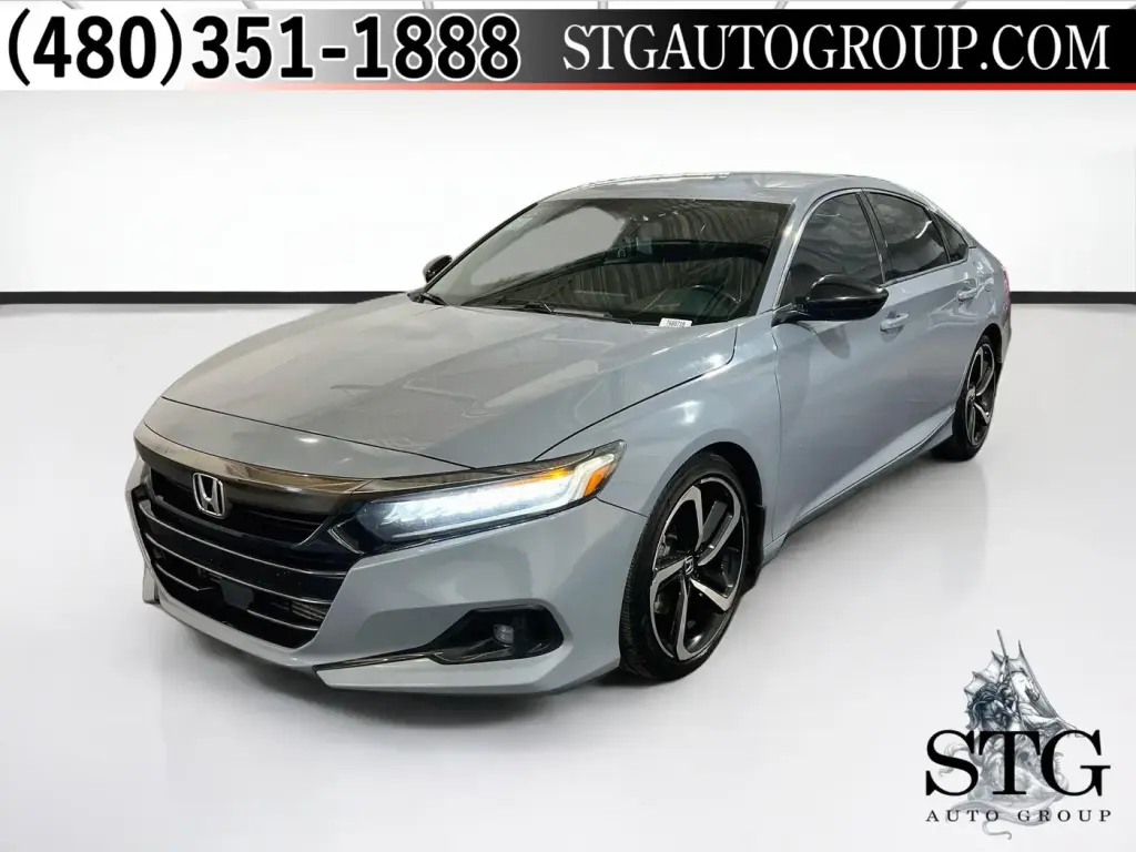 Honda Accord 2022 Sport 4dr Sedán (1.5T I4 CVT)
