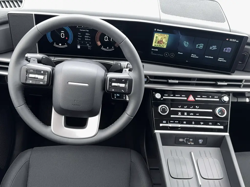 Hyundai SANTA FE 2026 AWD SE 4dr SUV