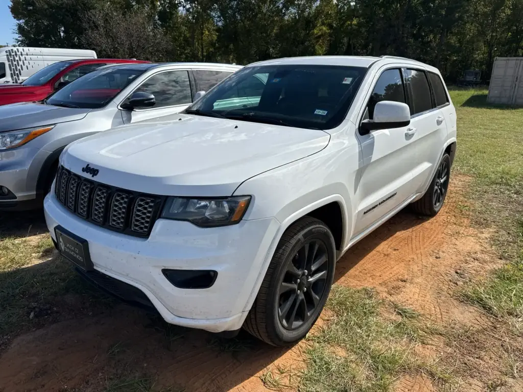 Jeep Grand Cherokee 2018 4x2 Laredo 4dr SUV