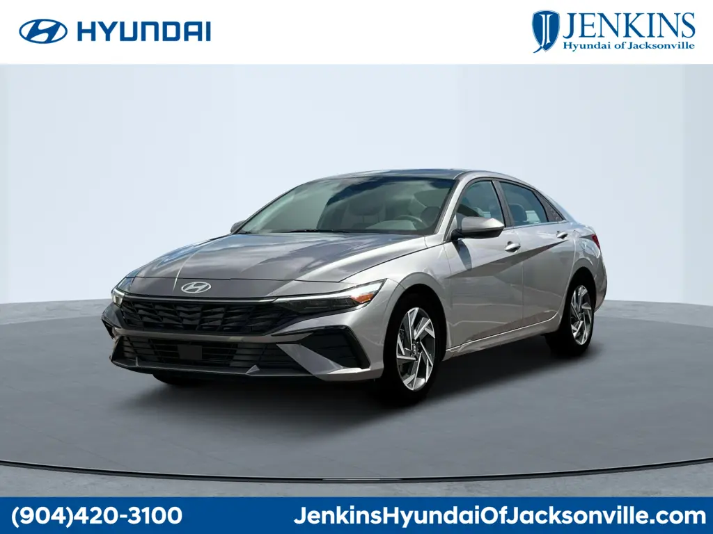 Hyundai ELANTRA 2025 SEL Convenience Sedán 4 puertas