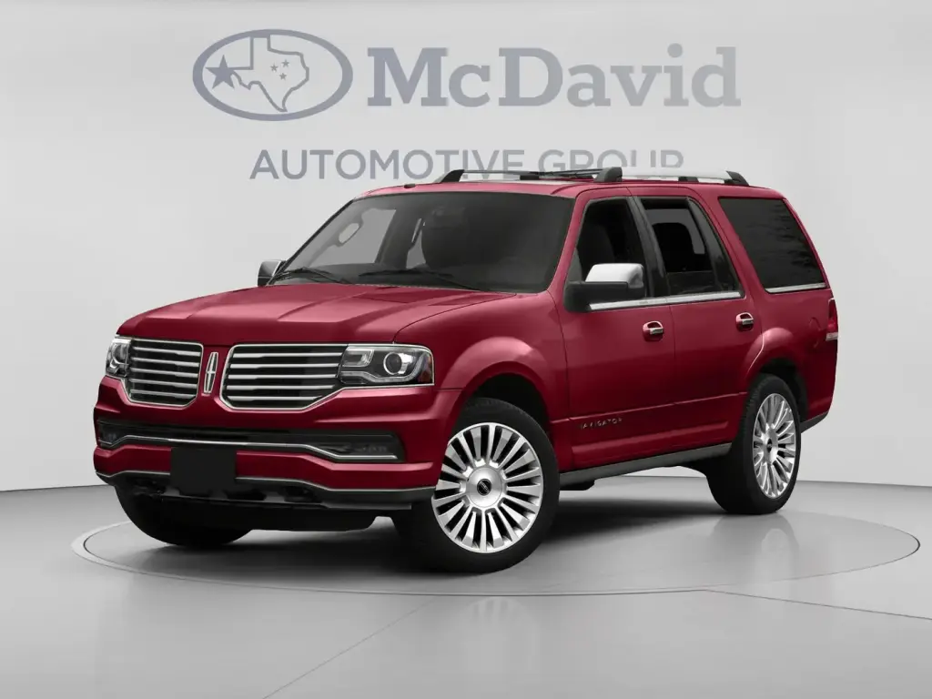 Lincoln Navigator 2015 4x2 4dr SUV