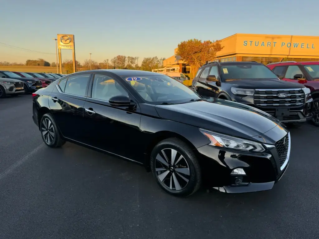 Nissan Altima 2019 AWD 2.5 SL Sedán 4 puertas
