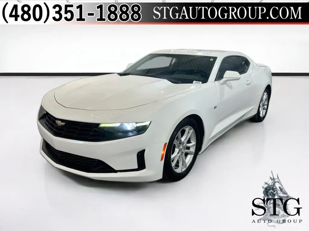 Chevrolet Camaro 2020 LS 2dr Coupe
