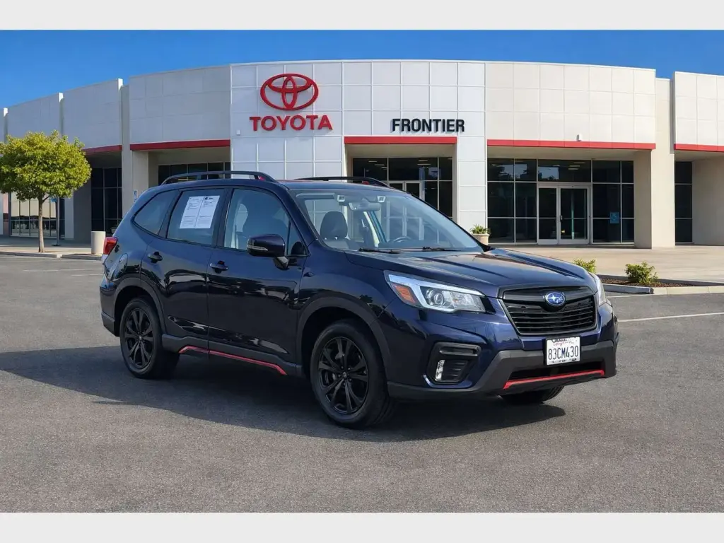 Subaru Forester 2020 AWD Sport 4pu Crossover