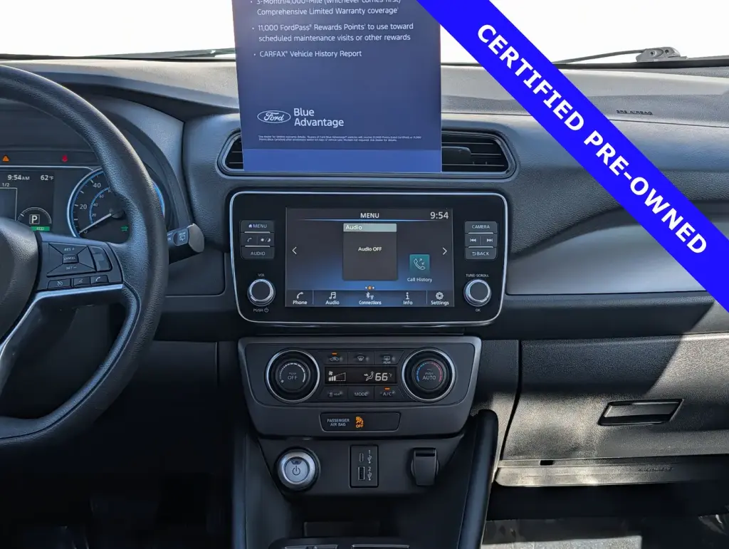 Nissan LEAF 2025 S 4dr Hatchback