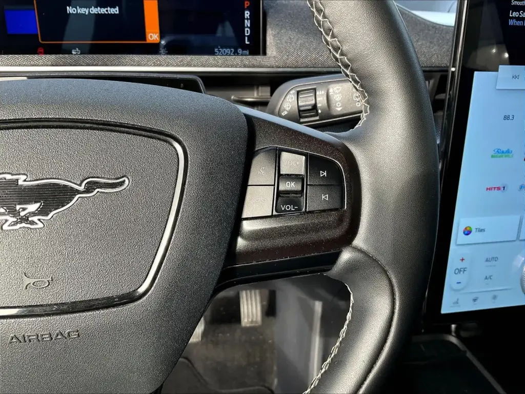 Ford Mustang Mach-E 2023 AWD GT 4dr SUV