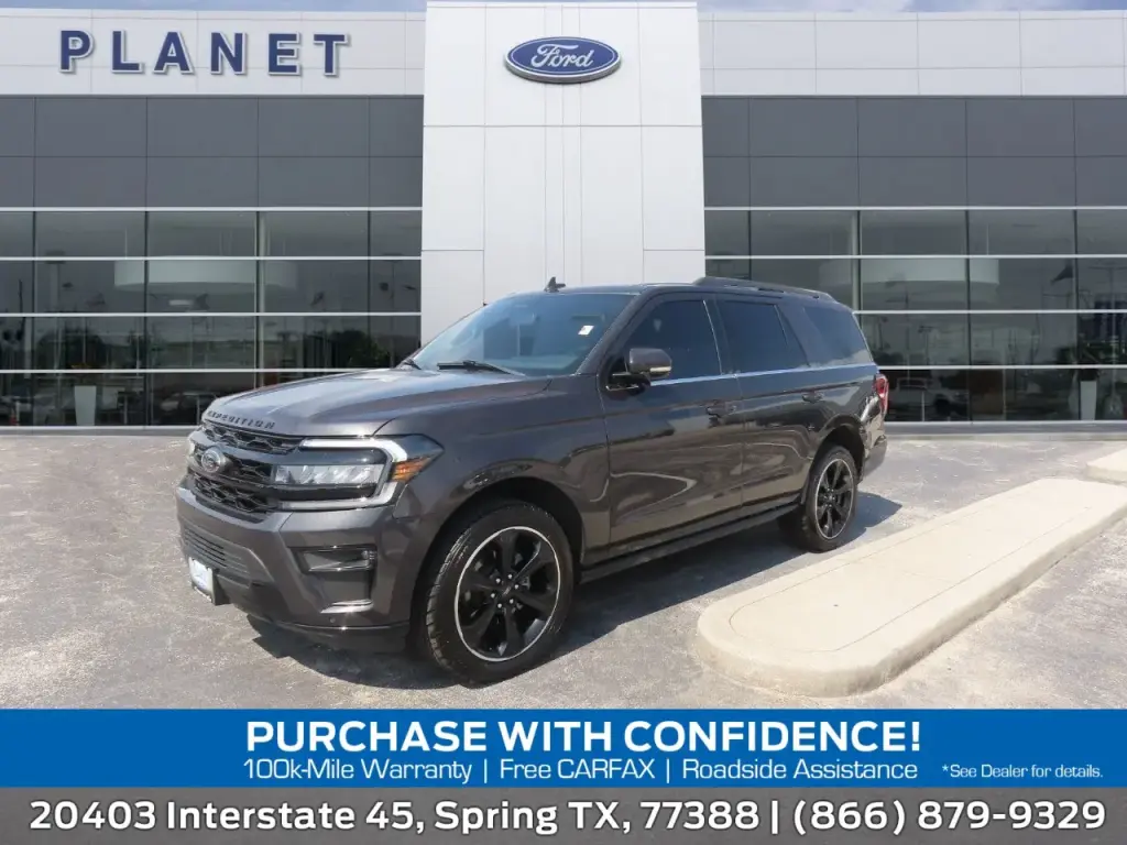 Ford Expedition 2023 4x2 Limited 4dr SUV
