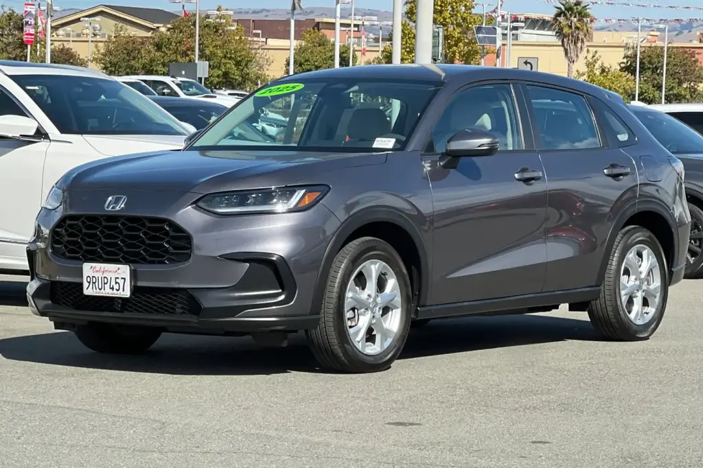 Honda HR-V 2025 LX 4dr Crossover