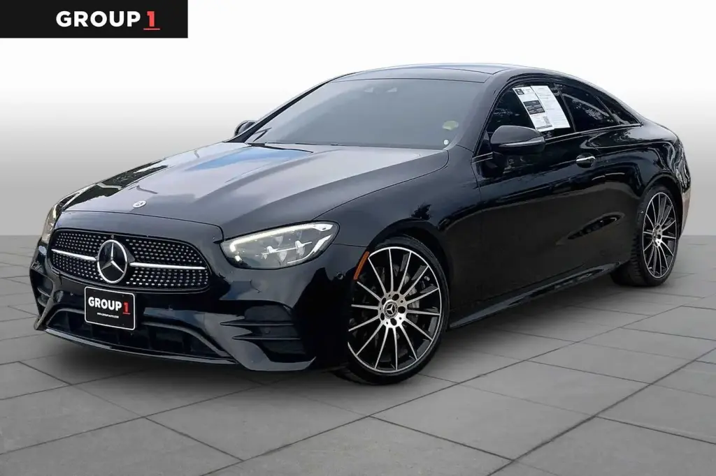 Mercedes-Benz Clase E 2023 E 450 2dr Coupe