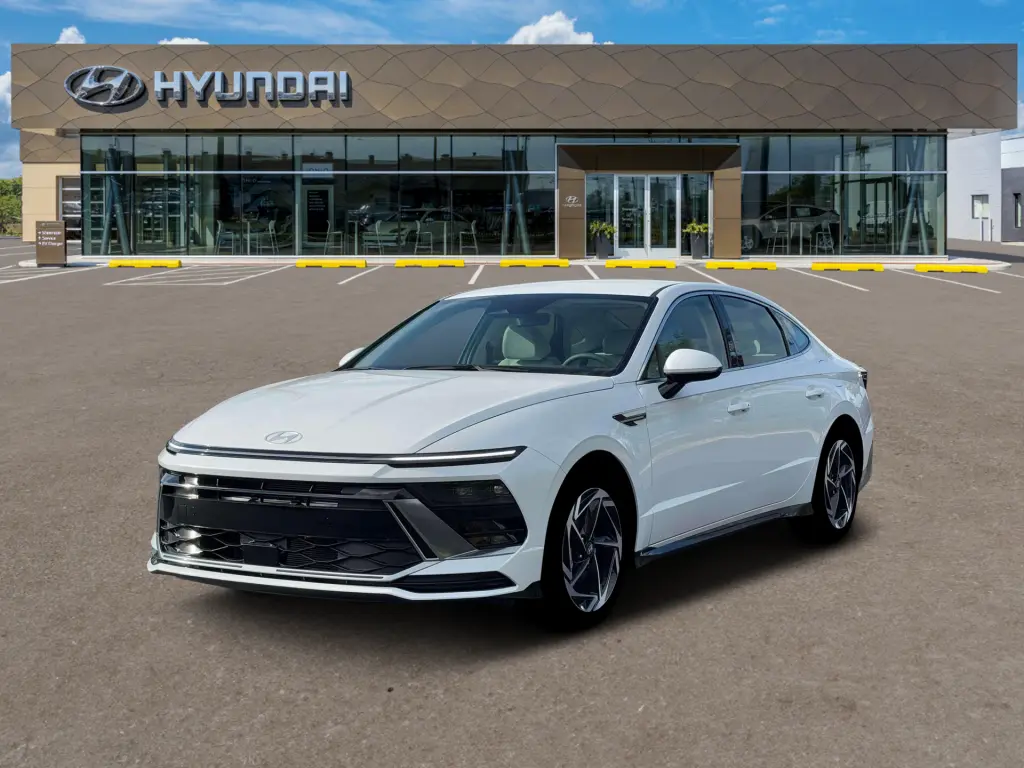 Hyundai SONATA 2026 SEL Sport 4dr Sedán