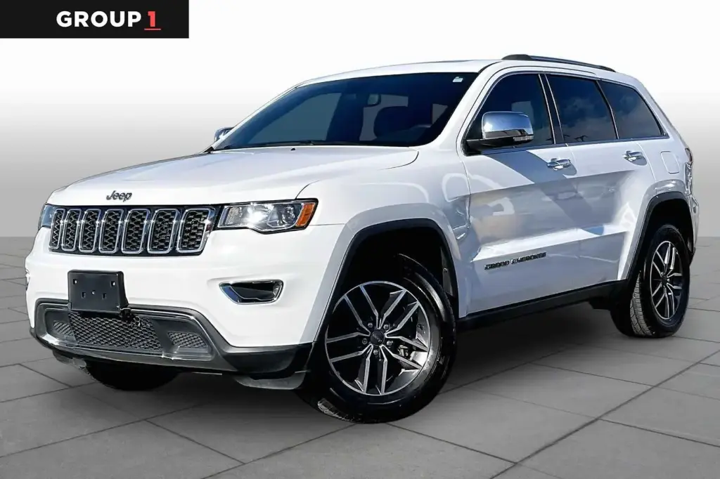 Jeep Grand Cherokee 2019 4x2 Limited 4dr SUV