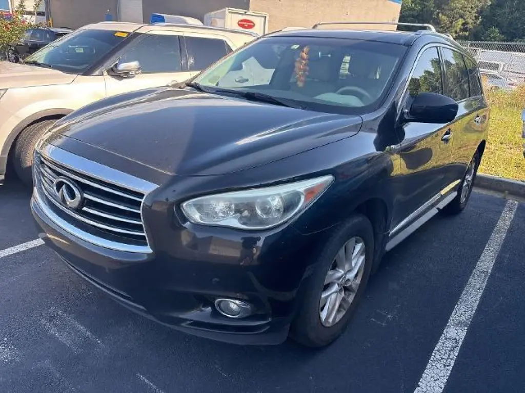 INFINITI JX35 2013 4dr SUV