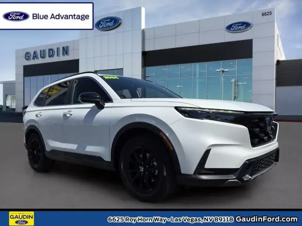 Honda CR-V Hybrid 2024 Sport 4dr SUV