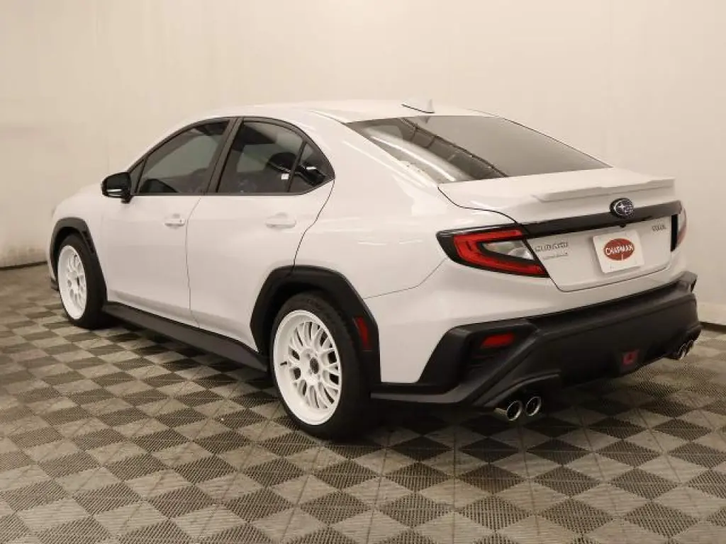 Subaru WRX 2023 AWD Limited 4dr Sedan 6M