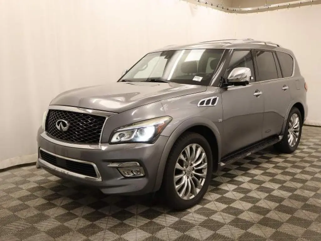 INFINITI QX80 2016 AWD 4dr SUV
