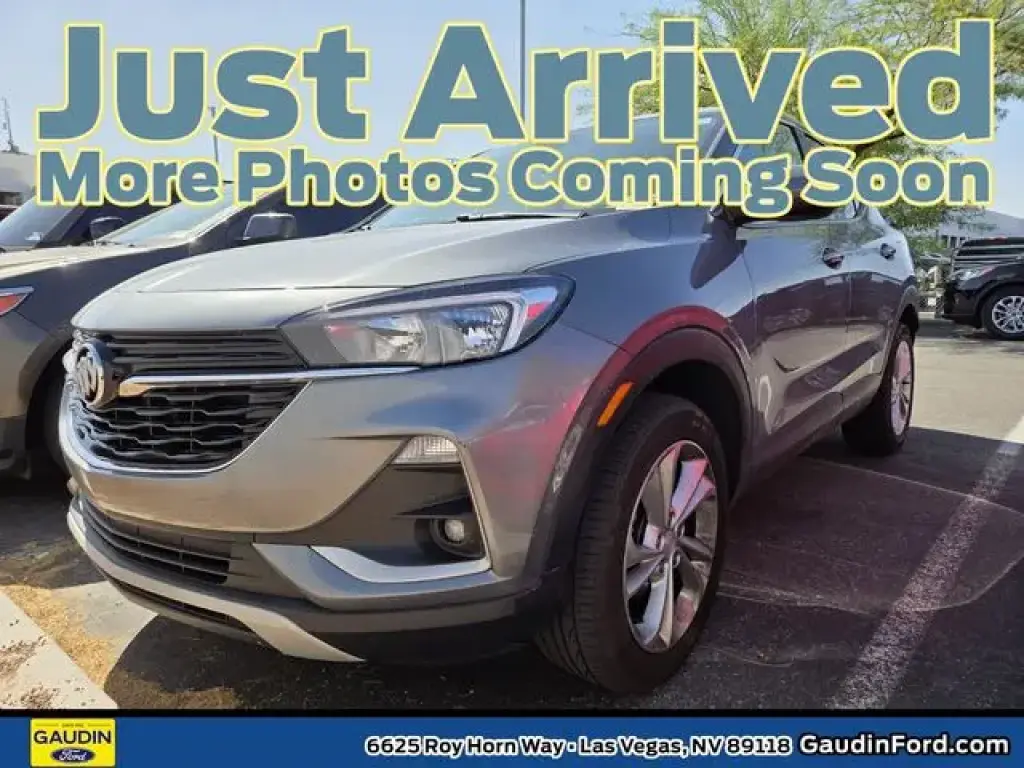 Buick Encore GX 2022 AWD Preferred 4dr Crossover