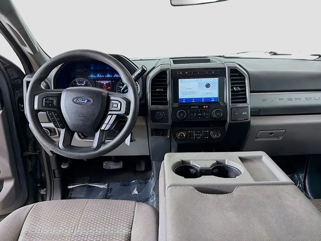 Ford F-250 Super Duty 2020 4x4 King Ranch 4dr Crew Cab 8 ft. LB Pickup